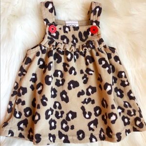 🐆 Cheetah-licious Dress